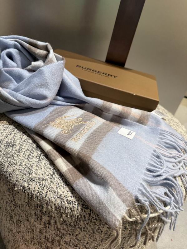 Burberry Scarf 190X36cm  E38 (19)