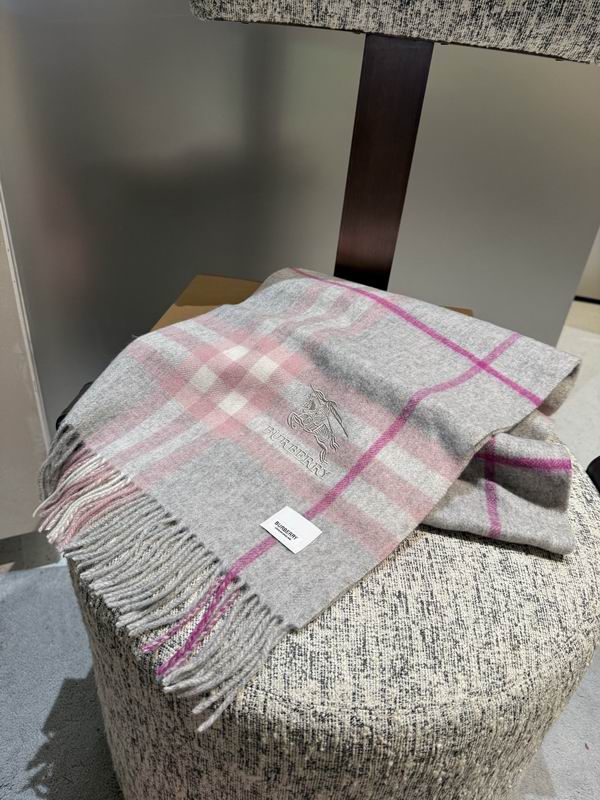 Burberry Scarf 190X36cm  E38 (30)