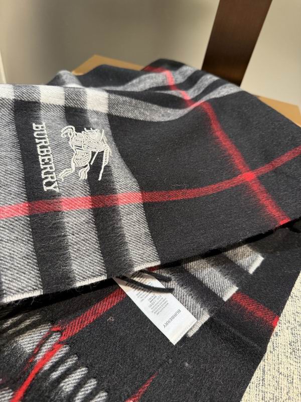 Burberry Scarf 190X36cm  E38 (36)