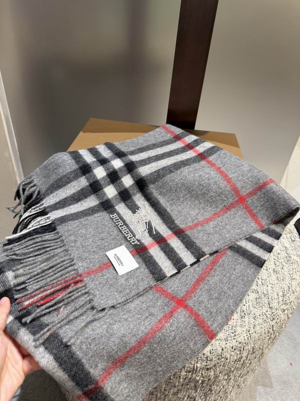 Burberry Scarf 190X36cm  E38 (46)