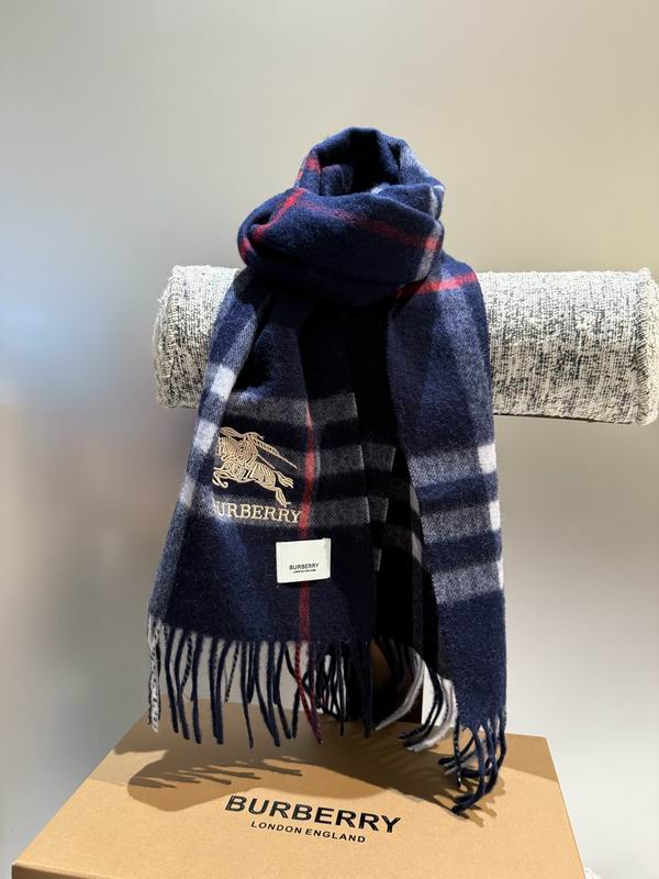 Burberry Scarf 190X36cm  E38 (50)
