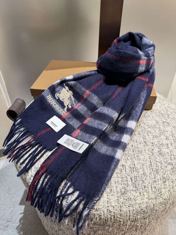 Burberry Scarf 190X36cm  E38 (52)