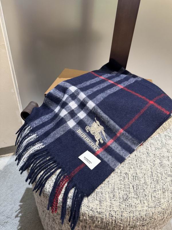 Burberry Scarf 190X36cm  E38 (54)