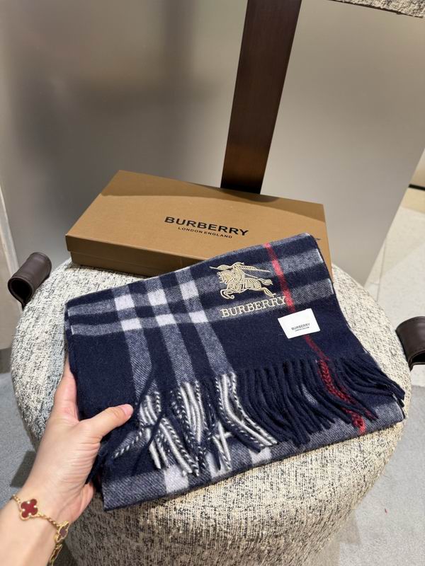 Burberry Scarf 190X36cm  E38 (55)