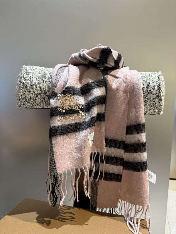 Burberry Scarf 190X36cm  E38 (59)