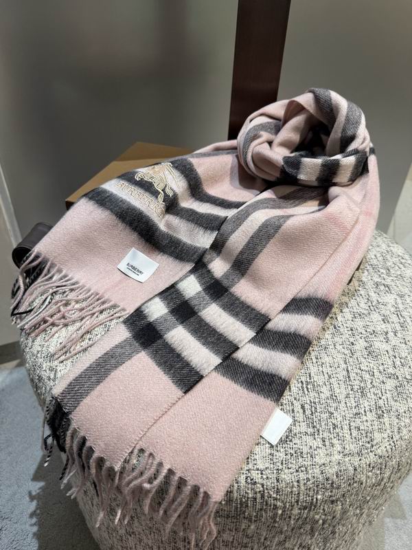 Burberry Scarf 190X36cm  E38 (60)
