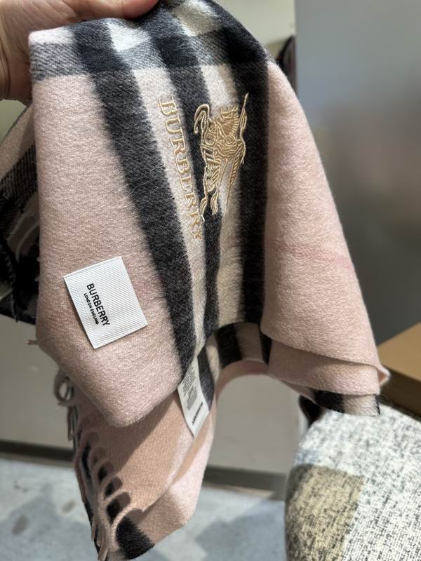 Burberry Scarf 190X36cm  E38 (61)