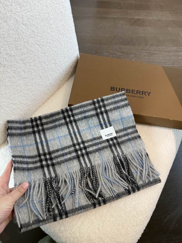 Burberry Scarf 190X36cm E02 (1)