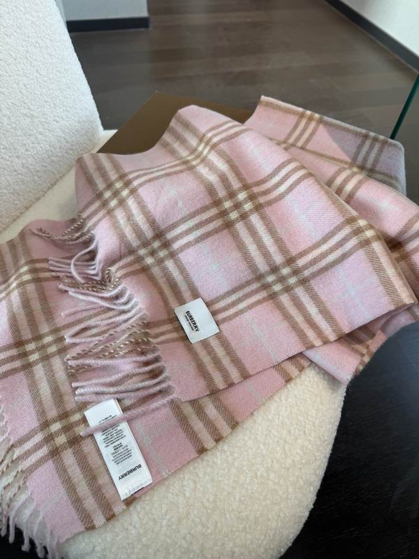 Burberry Scarf 190X36cm E02 (12)