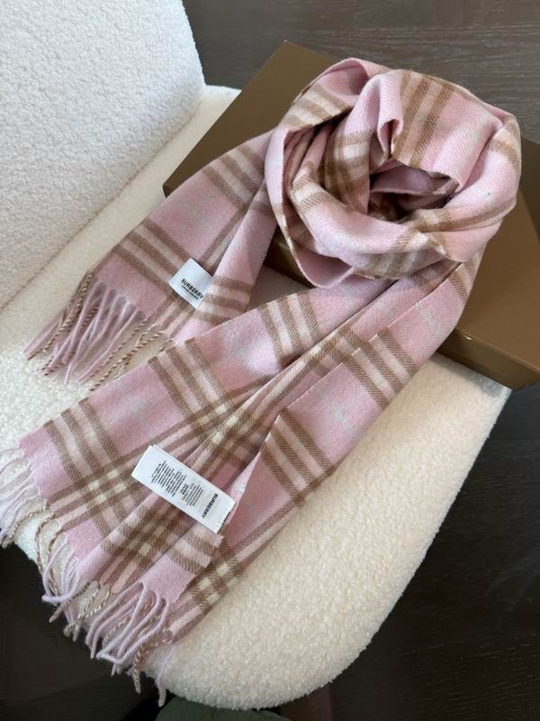 Burberry Scarf 190X36cm E02 (13)