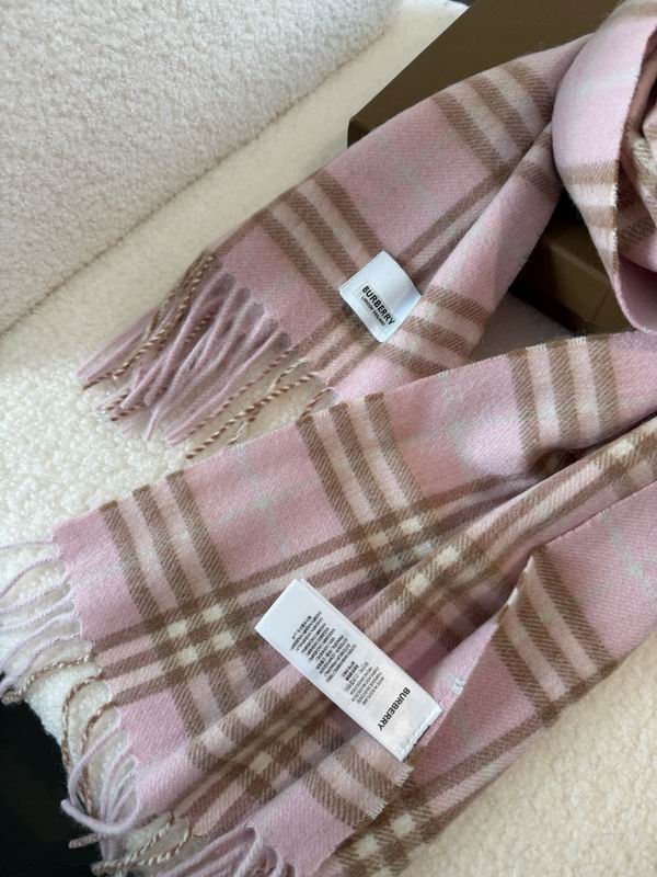 Burberry Scarf 190X36cm E02 (14)