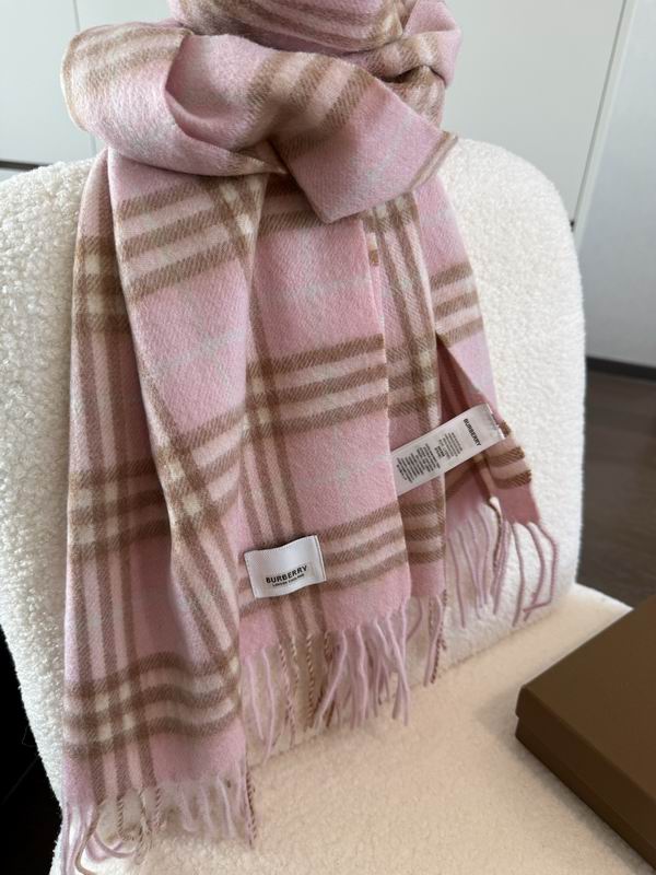 Burberry Scarf 190X36cm E02 (15)