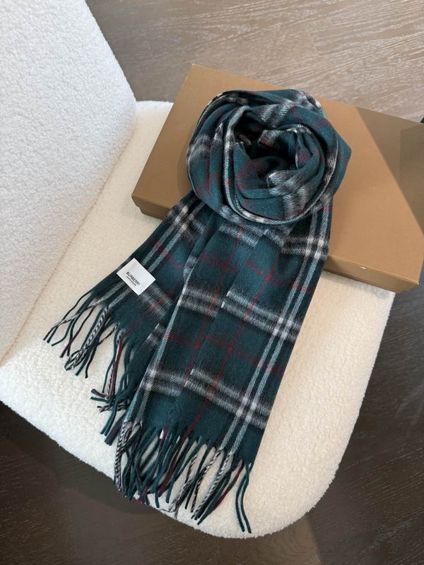 Burberry Scarf 190X36cm E02 (19)