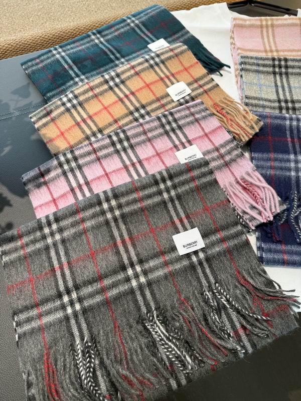 Burberry Scarf 190X36cm E02 (24)