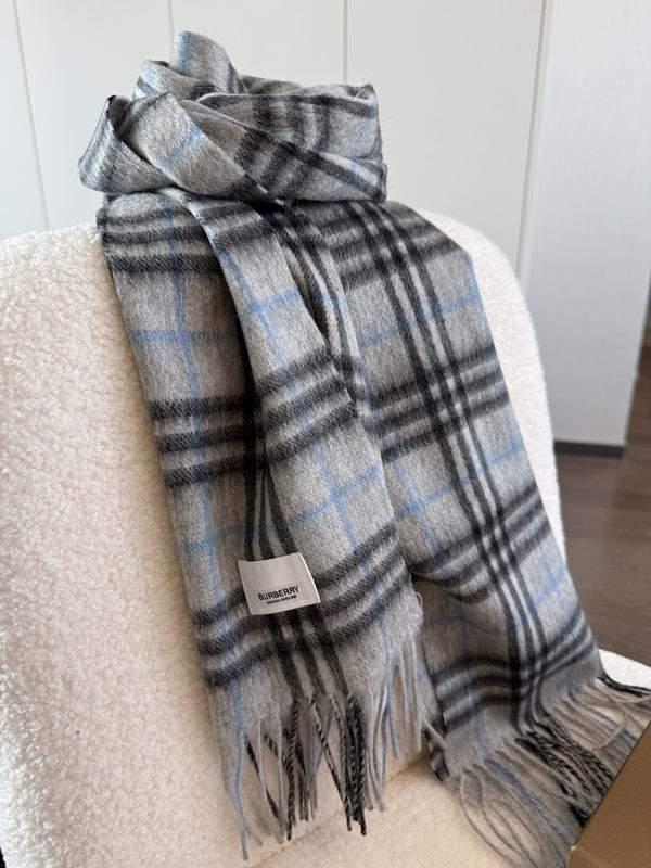 Burberry Scarf 190X36cm E02 (6)