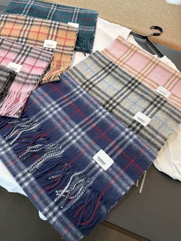 Burberry Scarf 190X36cm E02 (8)