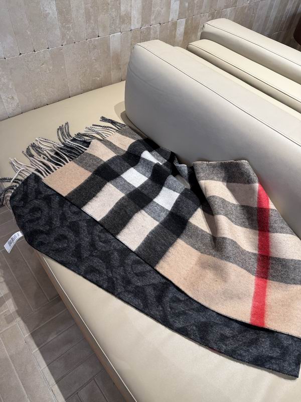 Burberry Scarf 200X36cm  E27 (11)