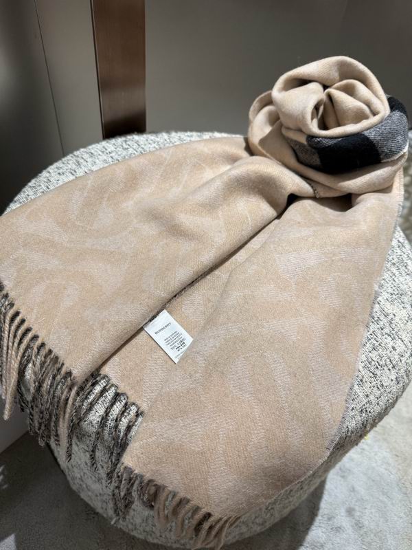 Burberry Scarf 200X36cm  E27 (2)