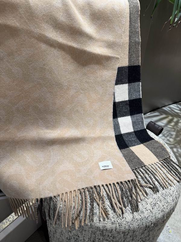 Burberry Scarf 200X36cm  E27 (3)