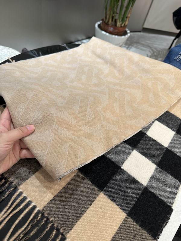 Burberry Scarf 200X36cm  E27 (4)