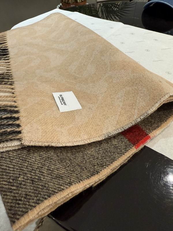 Burberry Scarf 200X36cm  E27 (6)