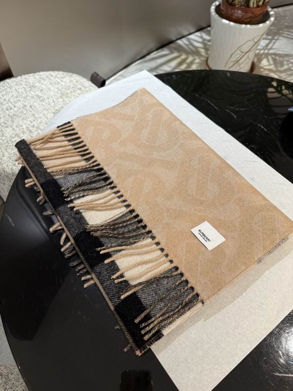 Burberry Scarf 200X36cm  E27 (7)