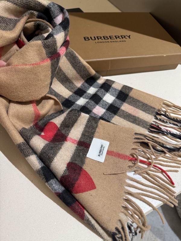 Burberry Scarf 30X180cm  E105 (4)