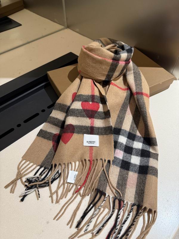 Burberry Scarf 30X180cm  E105 (5)