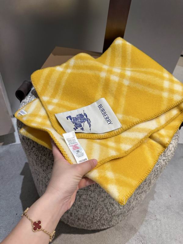 Burberry Scarf 30X180cm  E50 (14)