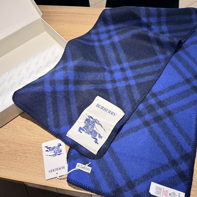 Burberry Scarf 30X180cm  E50 (19)