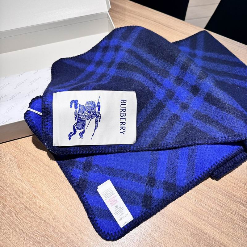 Burberry Scarf 30X180cm  E50 (20)