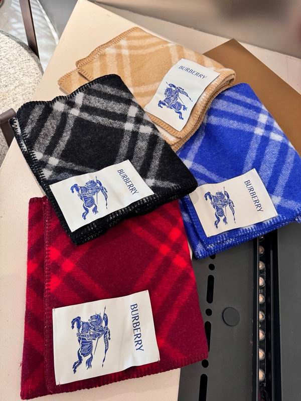 Burberry Scarf 30X180cm  E50 (3)