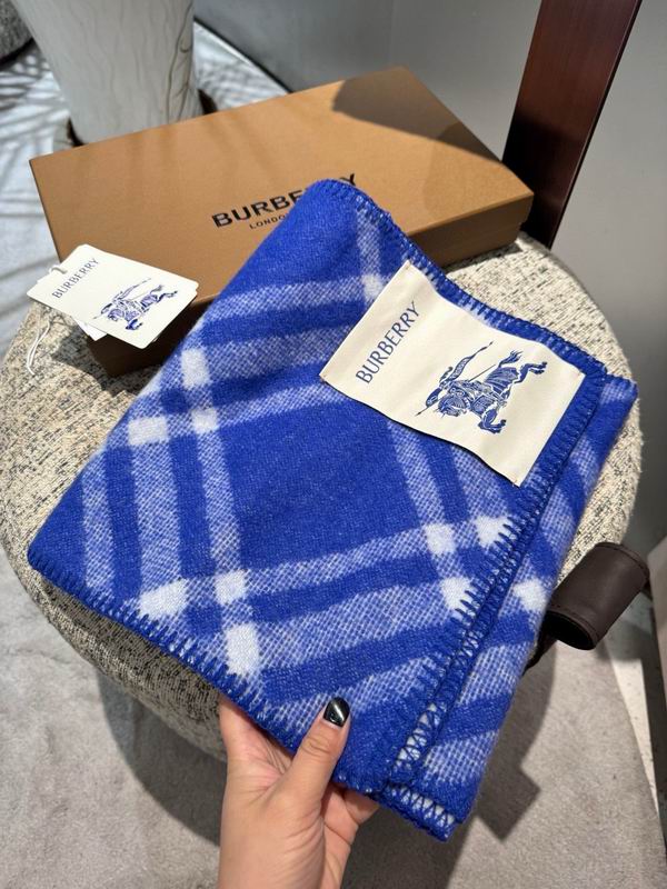 Burberry Scarf 30X180cm  E50 (8)