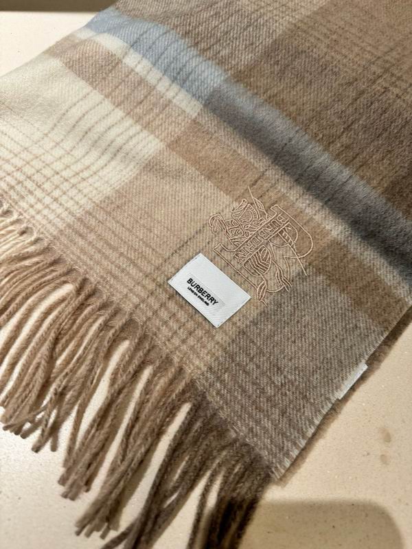 Burberry Scarf 30X180cm  E69 (11)
