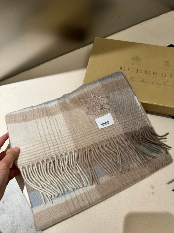 Burberry Scarf 30X180cm  E69 (13)