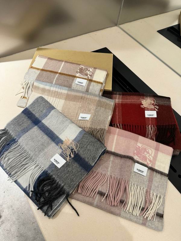Burberry Scarf 30X180cm  E69 (15)