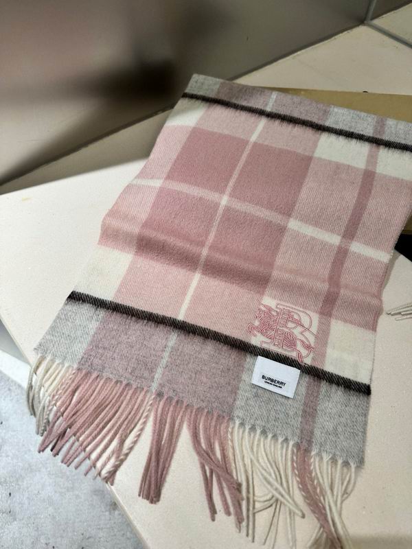 Burberry Scarf 30X180cm  E69 (20)