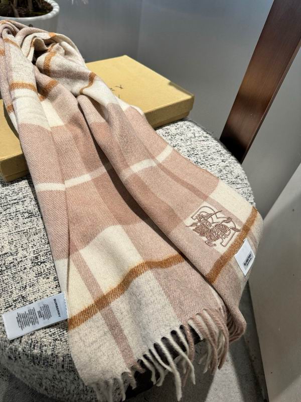 Burberry Scarf 30X180cm  E69 (23)