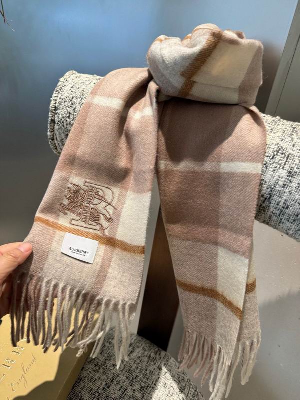 Burberry Scarf 30X180cm  E69 (24)