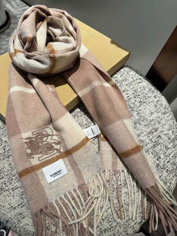 Burberry Scarf 30X180cm  E69 (25)