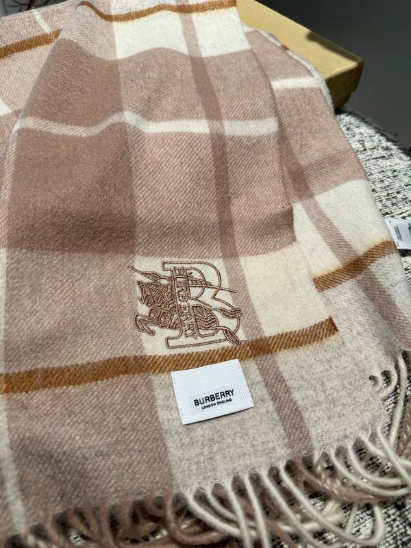 Burberry Scarf 30X180cm  E69 (26)