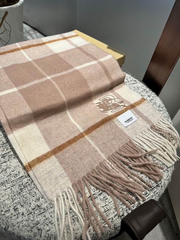Burberry Scarf 30X180cm  E69 (27)