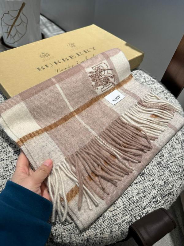 Burberry Scarf 30X180cm  E69 (28)