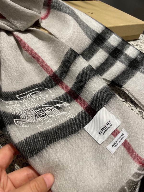 Burberry Scarf 30X180cm  E69 (30)
