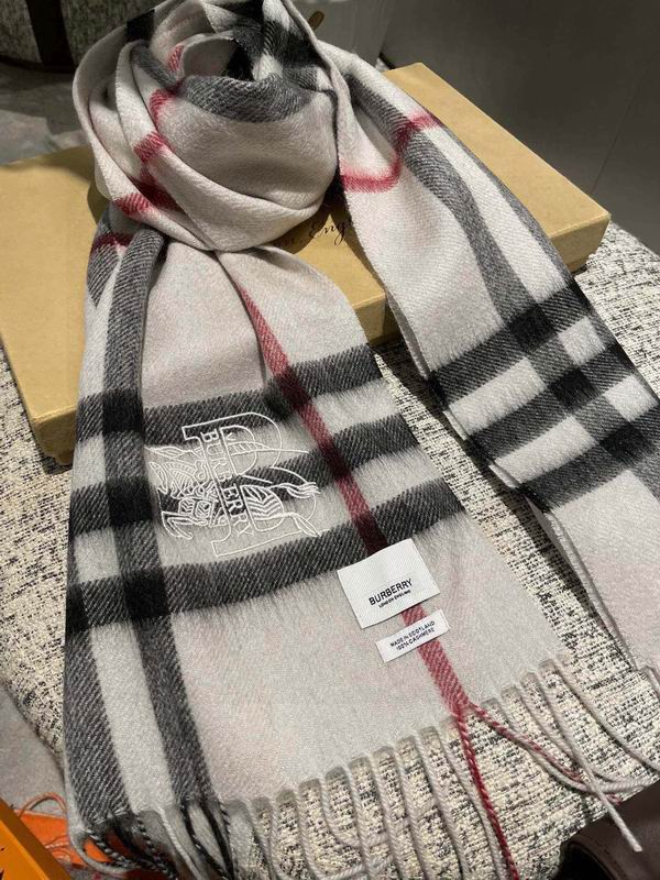 Burberry Scarf 30X180cm  E69 (31)