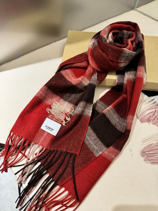 Burberry Scarf 30X180cm  E69 (38)