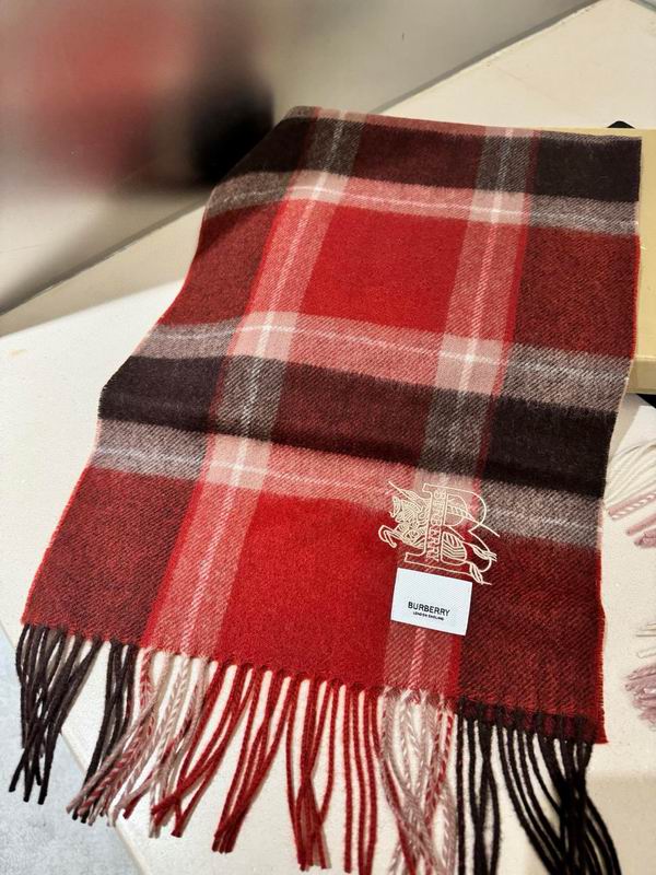Burberry Scarf 30X180cm  E69 (39)