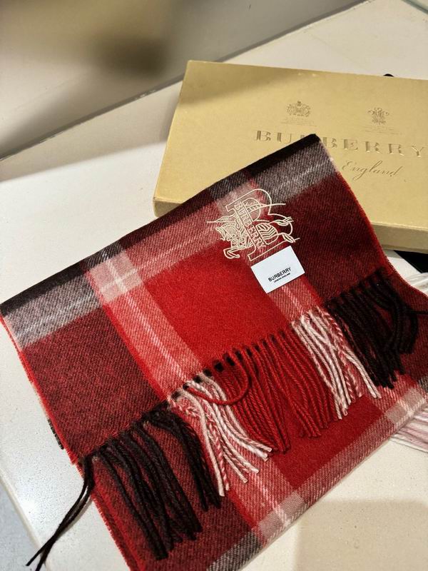 Burberry Scarf 30X180cm  E69 (41)