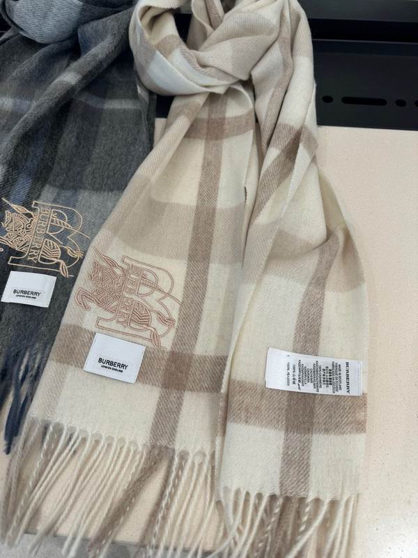 Burberry Scarf 30X180cm  E69 (44)
