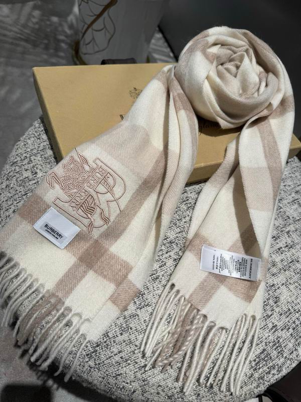 Burberry Scarf 30X180cm  E69 (45)